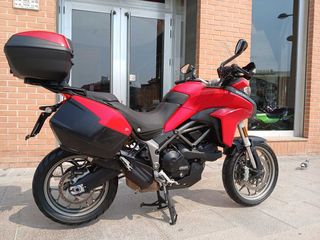 DUCATI MULTISTRADA 950