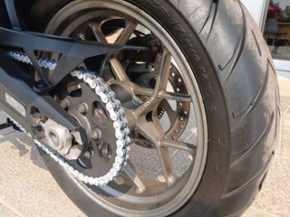 DUCATI MULTISTRADA 950