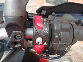 DUCATI MULTISTRADA 950