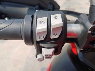 DUCATI MULTISTRADA 950