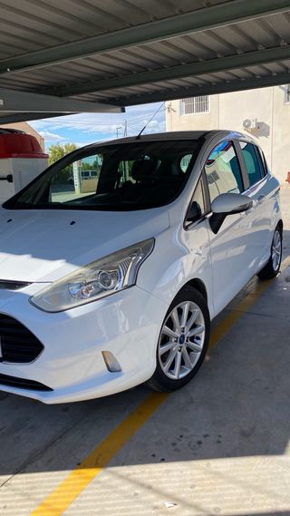 Ford B-MAX 2015