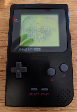 Lote 4 Consolas Game Boy + 3 Juegos