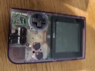 Lote 4 Consolas Game Boy + 3 Juegos