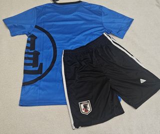 Kit 8-9 años son goku