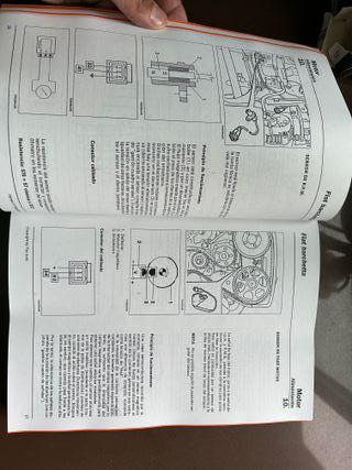 FIAT BARCHETTA 1.8 16V 130CV MANUAL DE REPARACION