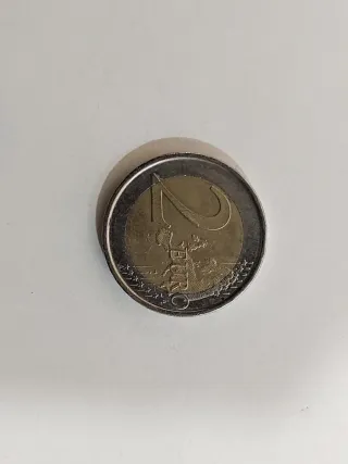 Moneda 2 euros España Catedral Burgos 2012