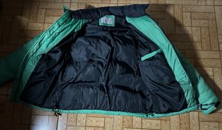 Parka chico Álvaro Moreno