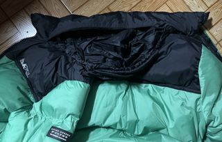 Parka chico Álvaro Moreno