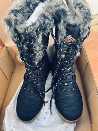 Botas Columbia Minx IV Talla 36.5 Nuevas