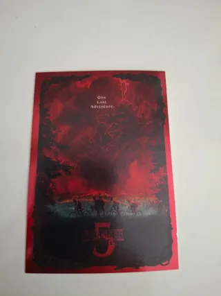 Stranger Things 5 - Last Adventure