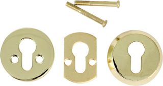 Amig - Escudo de Seguridad Antimordaza para Cerrad