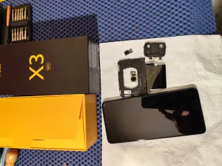 2 Xiaomi Poco X3 Pro e X3 NFC difettosi