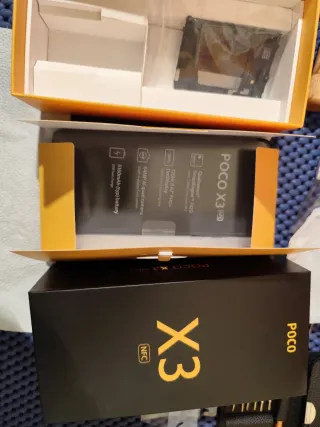 2 Xiaomi Poco X3 Pro e X3 NFC difettosi