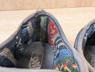 Vans Atwood T39 Azul Marino