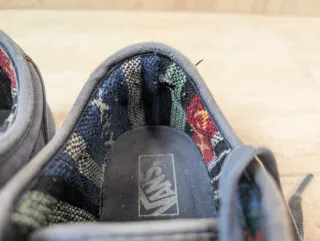 Vans Atwood T39 Azul Marino