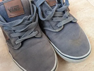 Vans Atwood T39 Azul Marino