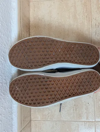 Vans Atwood T39 Azul Marino