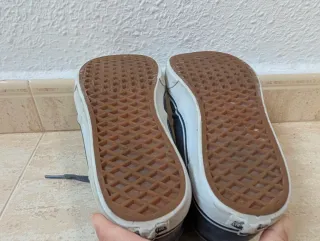 Vans Atwood T39 Azul Marino