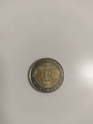 Francia 2013 moneda 2 euros