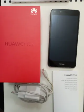 Huawei Y5 con scatola originale. Da riparare