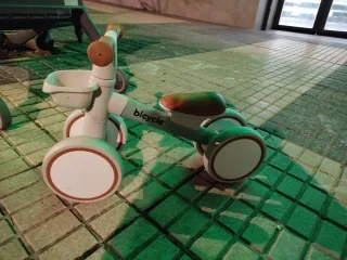 Bicicleta/moto bebé