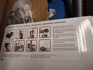 Aspiradora Rowenta RO3721EA Compact Power