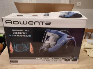 Aspiradora Rowenta RO3721EA Compact Power