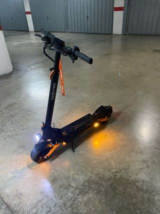 pack de dos patinetes eléctricos