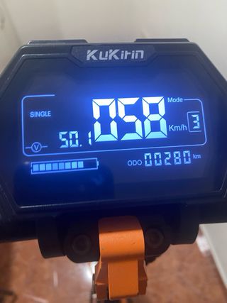 Kukirin G2 pro y Bongo S+ infinity