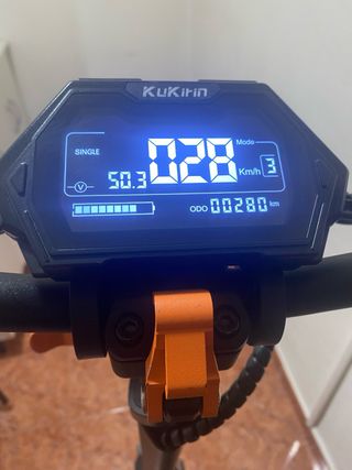 Kukirin G2 pro y Bongo S+ infinity