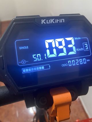 Kukirin G2 pro y Bongo S+ infinity