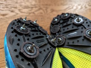 Zapatillas atletismo Kalenji Talla 38