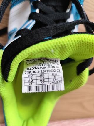 Zapatillas atletismo Kalenji Talla 38