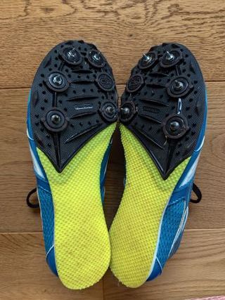 Zapatillas atletismo Kalenji Talla 38