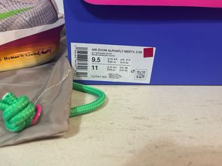 Nike Alphafly 3 Kipchoge Edición Limitada