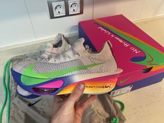 Nike Alphafly 3 Kipchoge Edición Limitada
