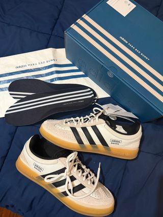 Adidas x Bad Bunny Gazelle