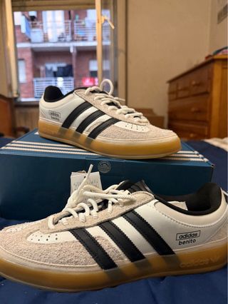 Adidas x Bad Bunny Gazelle
