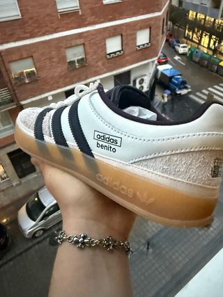 Adidas x Bad Bunny Gazelle