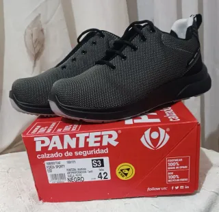 Zapatillas seguridad