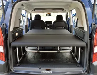 Cama Camper Citroen Berlingo/Rifter/Combo