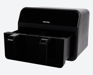 Freidora de aire Petra Dual 7L