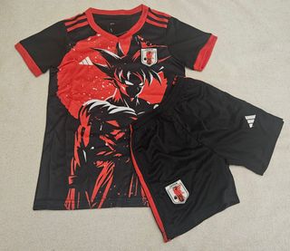 Kit 12-14 años goku