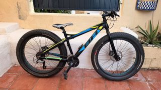 BH BigBud 26 Fat Bike