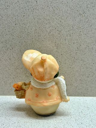 Figurita navideña italiana años 70