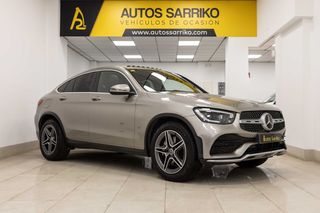 Mercedes-Benz GLC Coupé 2020