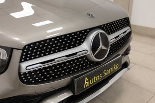 Mercedes-Benz GLC Coupé 2020