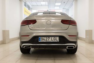 Mercedes-Benz GLC Coupé 2020