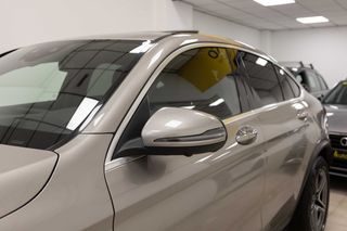 Mercedes-Benz GLC Coupé 2020