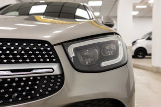 Mercedes-Benz GLC Coupé 2020